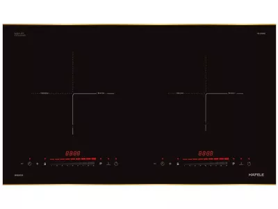 Bếp từ lắp âm 2 vùng nấu Hafele HC-I73242B