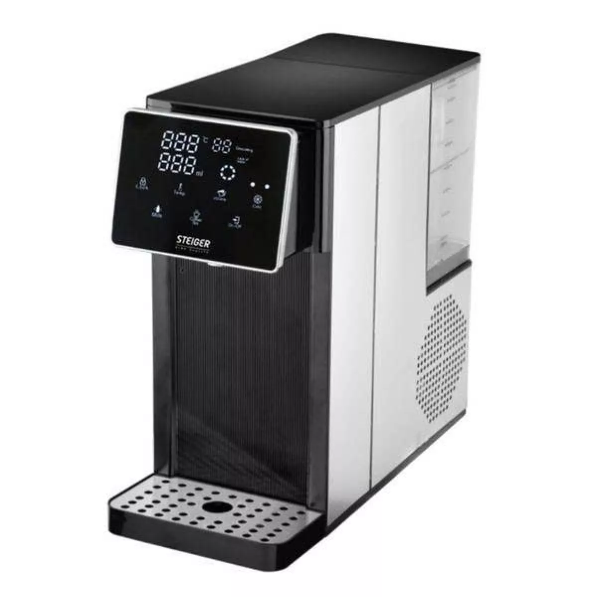 Bình thủy điện nóng lạnh Steiger STG850 HC 3.8L