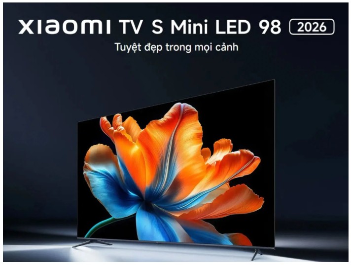 Màn hình thông minh Xiaomi 4K 98 inch Smart Display S L98MC-STWN