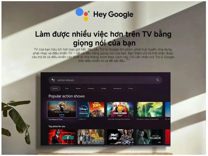 Màn hình thông minh Xiaomi 4K 98 inch Smart Display S L98MC-STWN - ảnh 7