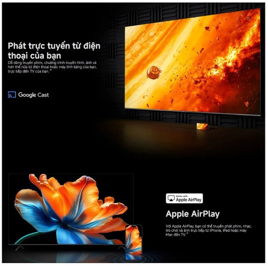 Màn hình thông minh Xiaomi 4K 98 inch Smart Display S L98MC-STWN - ảnh 8
