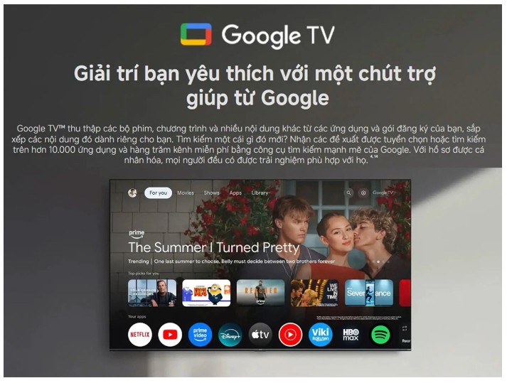Màn hình thông minh Xiaomi 4K 98 inch Smart Display S L98MC-STWN - ảnh 6