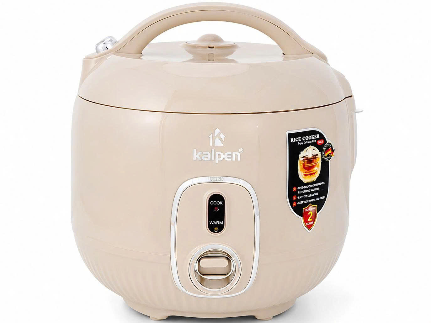 Nồi cơm điện Kalpen R11 1L