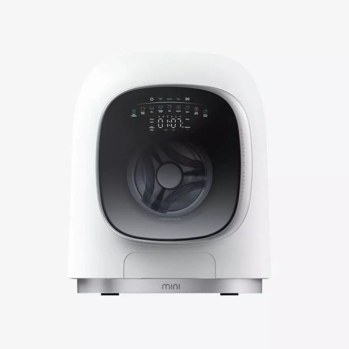 Máy giặt sấy Roborock Zeo Mini – Giặt 1kg, sấy 0.5kg