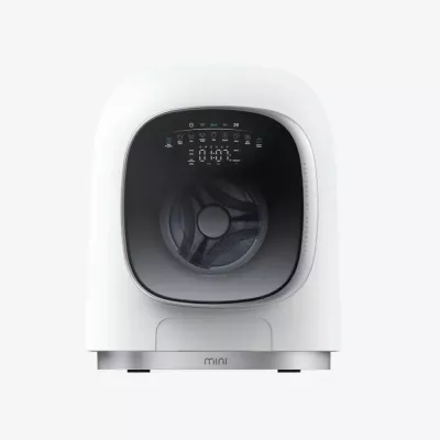Máy giặt sấy Roborock Zeo Mini – Giặt 1kg, sấy 0.5kg