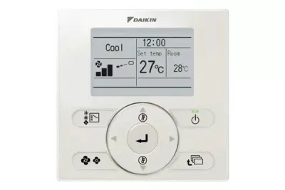 Điều khiển từ xa có dây cho dàn lạnh dòng FFA, FMA Daikin BRC1E63