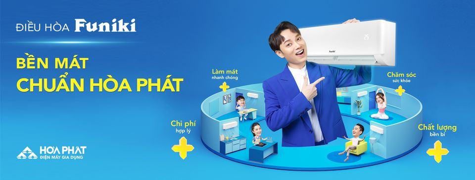 Bền mát chuẩn hòa phát