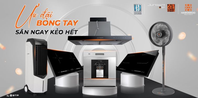 Ưu đãi bỏng tay săn ngay kẻo hết