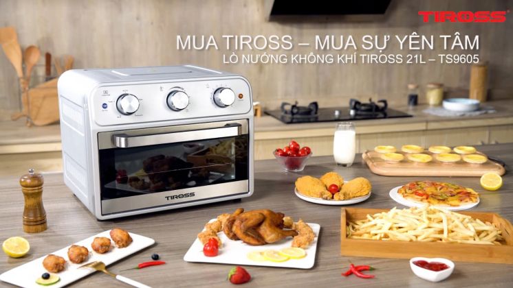 MUA TIROSS - MUA SỰ YÊN TÂM