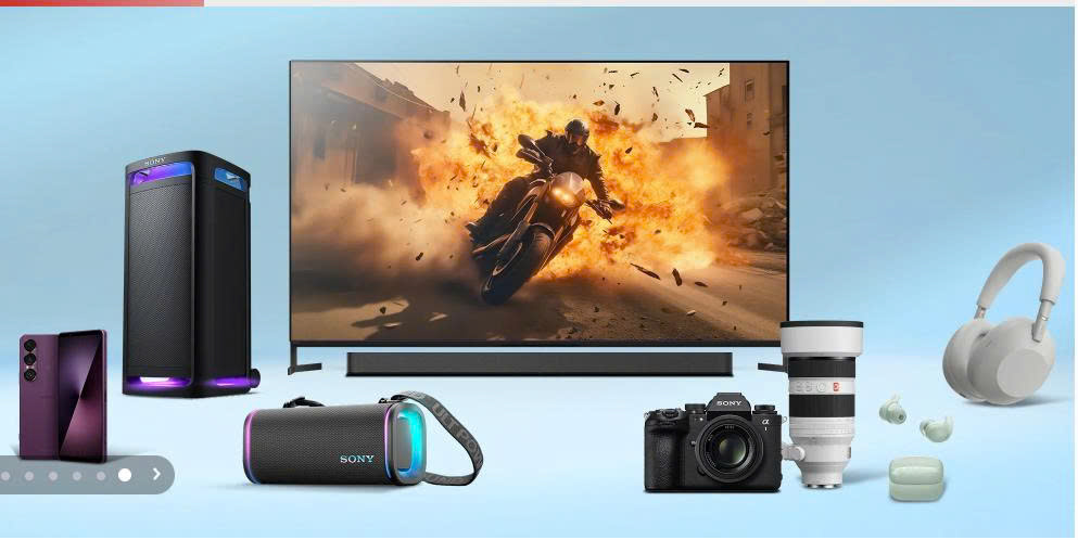 KHAI PHÁ TIỀM NĂNG SẢN PHẨM SONY