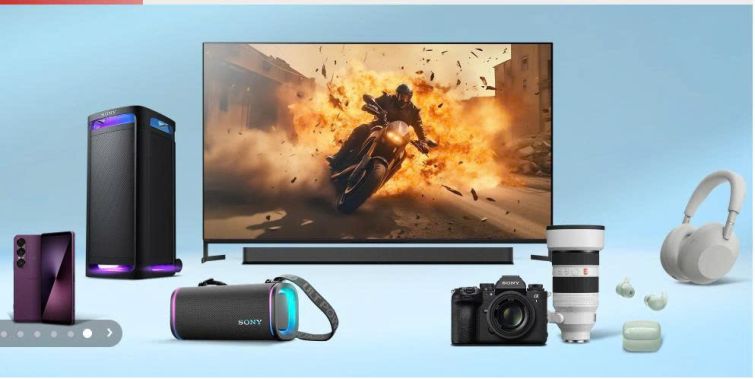KHAI PHÁ TIỀM NĂNG SẢN PHẨM SONY