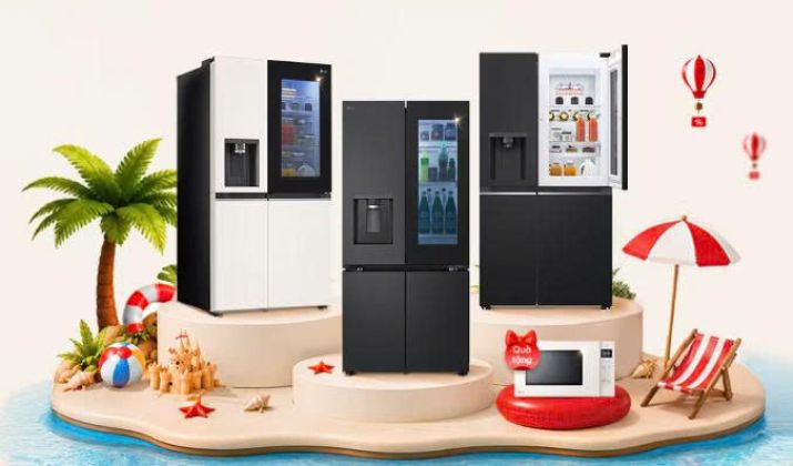 KHAI PHÁ TIỀM NĂNG SẢN PHẨM LG