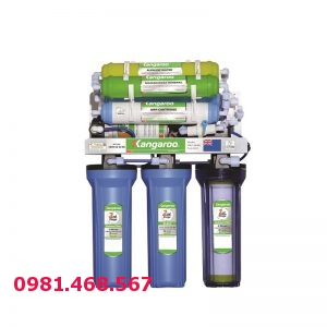 Máy lọc nước RO Kangaroo KG108AKV