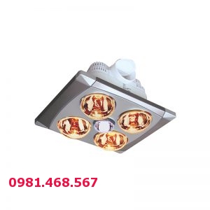 Đèn sưởi treo tường KG257