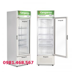 Tủ mát kháng khuẩn Kangaroo KG258AT