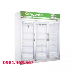 Tủ mát kháng khuẩn Kangaroo KG1600AT