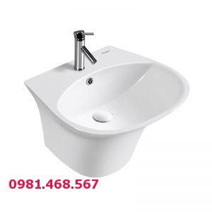 Chậu chân lửng Kangaroo KG6307H