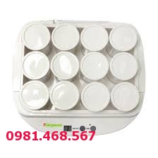 Máy làm sữa chua Kangaroo 12 cốc KG82