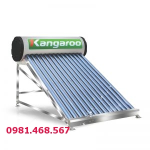 Máy nước nóng NLMT kháng khuẩn Kangaroo Model DI