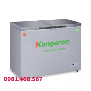 Tủ đông kháng khuẩn Kangaroo KG298VC2