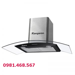 Máy hút mùi Kangaroo KG522