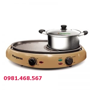 Lẩu nướng đa năng Kangaroo KG95N