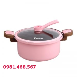 Nồi nhôm Kangaroo KG165M