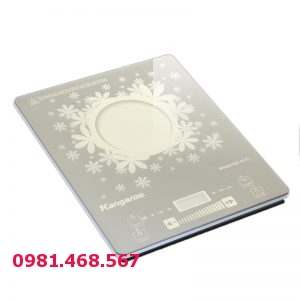 Bếp điện từ đơn siêu mỏng Kangaroo KG417i