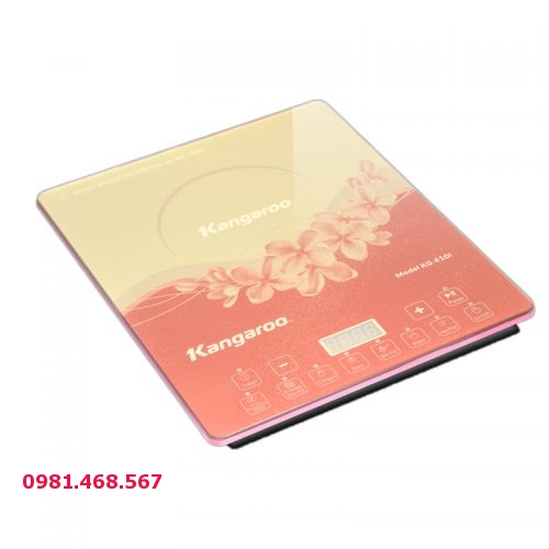 Bếp điện từ đơn siêu mỏng Kangaroo KG410I