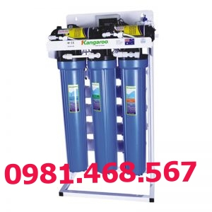 MÁY LỌC NƯỚC RO – CÔNG SUẤT 50 LÍT/GIỜ KG 300