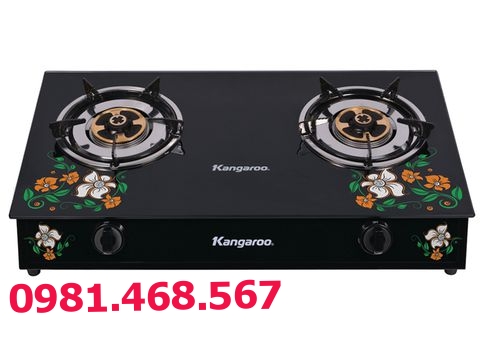 Bếp ga dương kính Kangaroo KG507