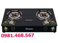 Bếp ga dương kính Kangaroo KG507