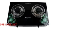Bếp ga dương kính Kangaroo KG511