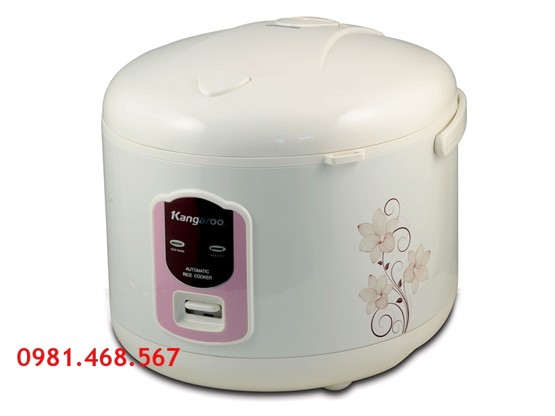 Nồi Cơm Điện Kangaroo KG555