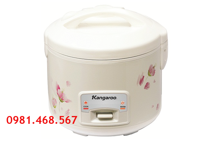 Nồi cơm điện kangaroo KG377