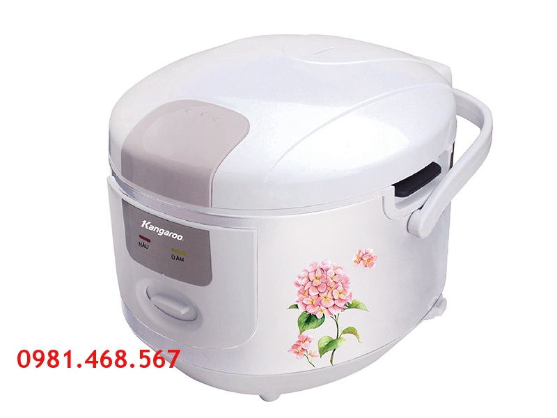 Nồi cơm điện Kangaroo KG11H