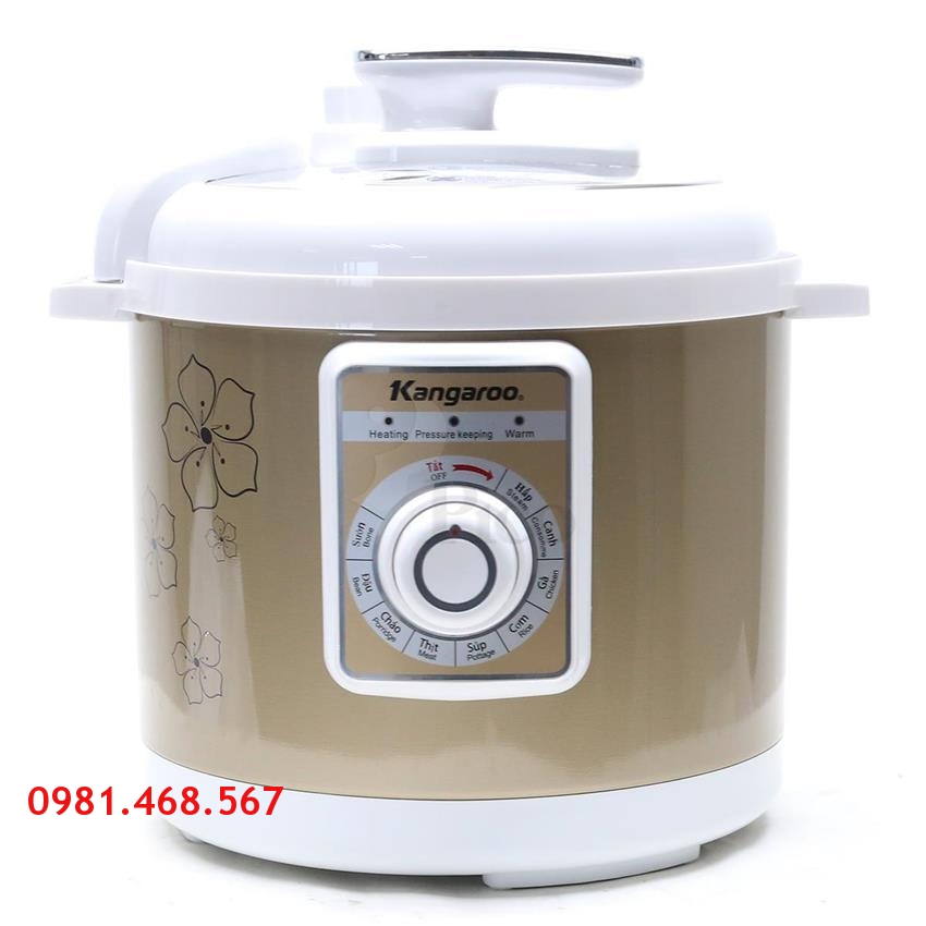 Nồi áp suất Kangaroo KG137