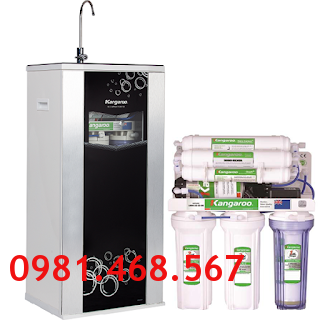 Máy lọc nước Kangaroo KG100HA