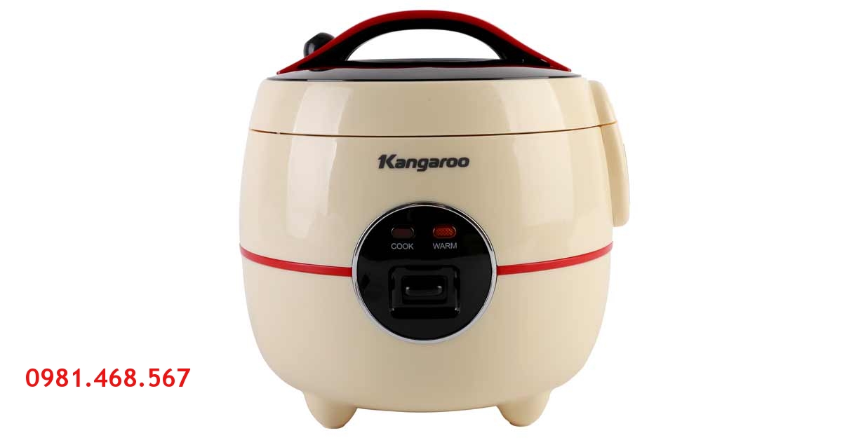 Nồi cơm điện kangaroo KG823