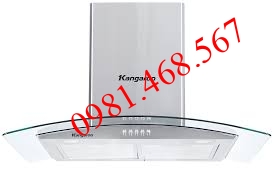 Máy Hút Mùi Tum Kính Kangaroo KG538