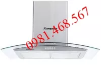 Máy Hút Mùi Tum Kính Kangaroo KG538