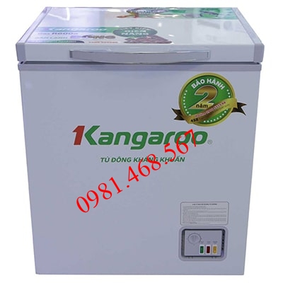 Tủ Đông Kangaroo 90L KG168NC1