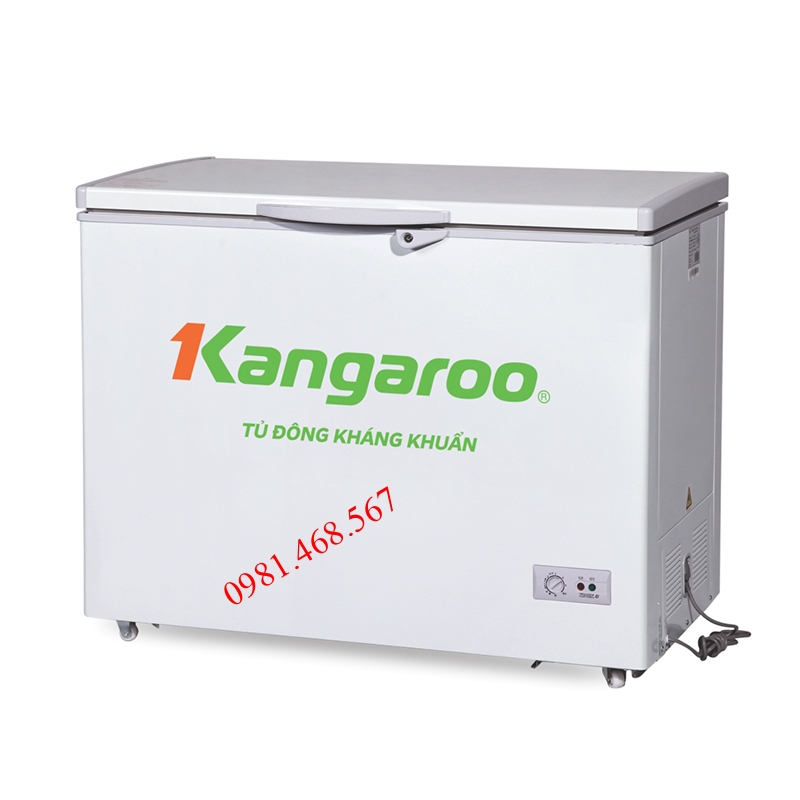 Tủ Đông Kháng Khuẩn Kangaroo KG298C1