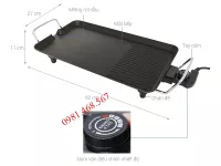 Bếp Nướng Điện Kangaroo KG699
