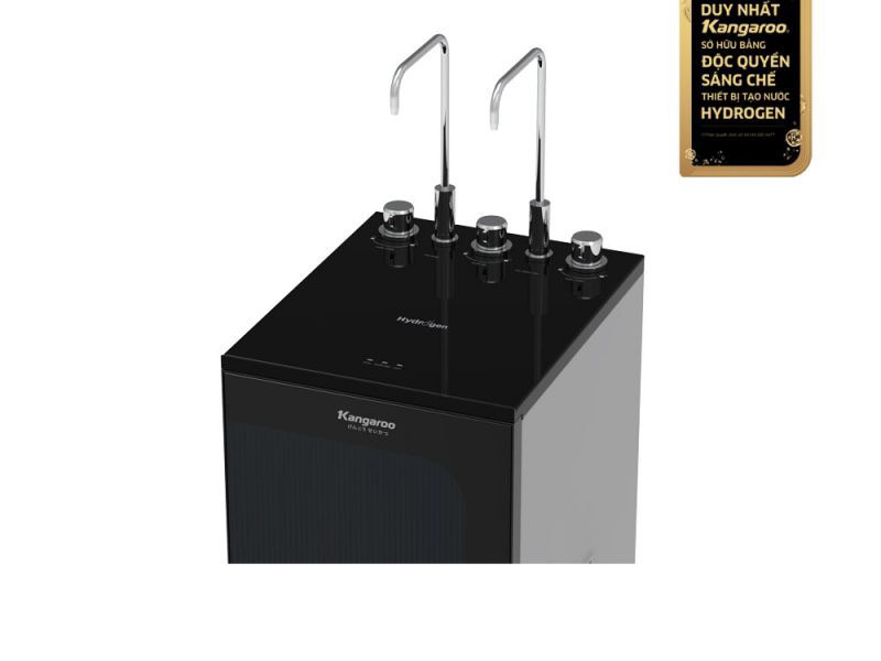 Máy lọc nước Kangaroo Hydrogen Infinity nóng lạnh KG10A16