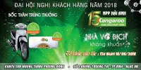 NHÀ VÔ ĐỊCH KHÁNG KHUẨN- BÌNH TẮM NÓNG LẠNH KANGAROO