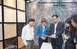 KAREMIKA EXHIBITION JAKARTA INDONESIE