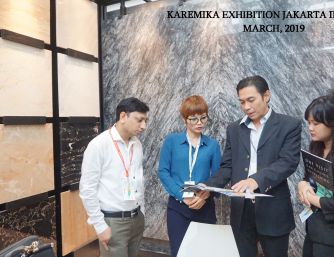 KAREMIKA EXHIBITION JAKARTA INDONESIE