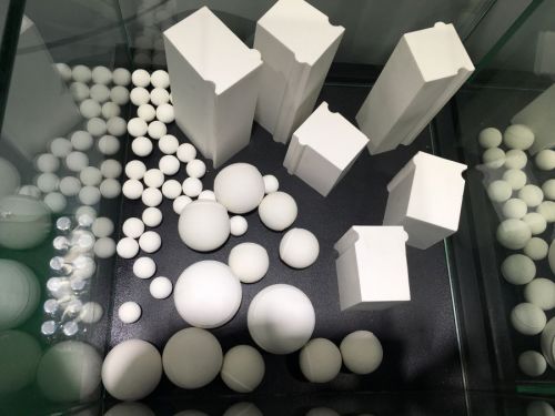 BI CAO NHOM (ALUMINA BALL)