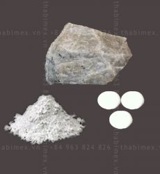 NEPHELINE CHO SẢN XUẤT GỐM SỨ